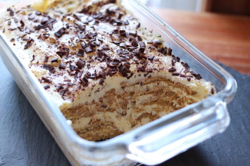 recette de tiramisu maison
