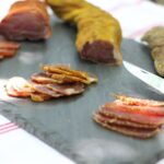 saucisson de filet de porc