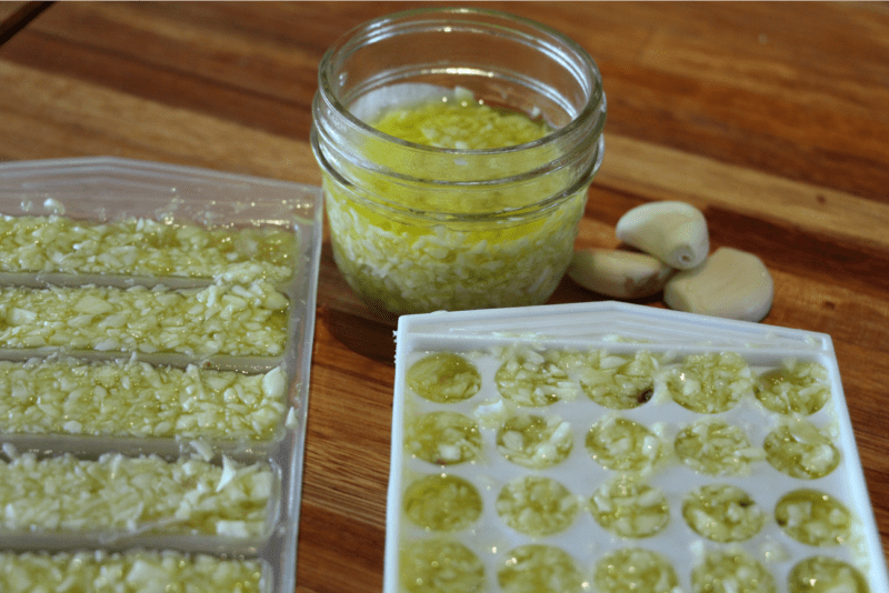 Comment conserver l'ail