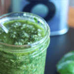 recette pesto maison