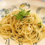 spaghetti aglio e olio