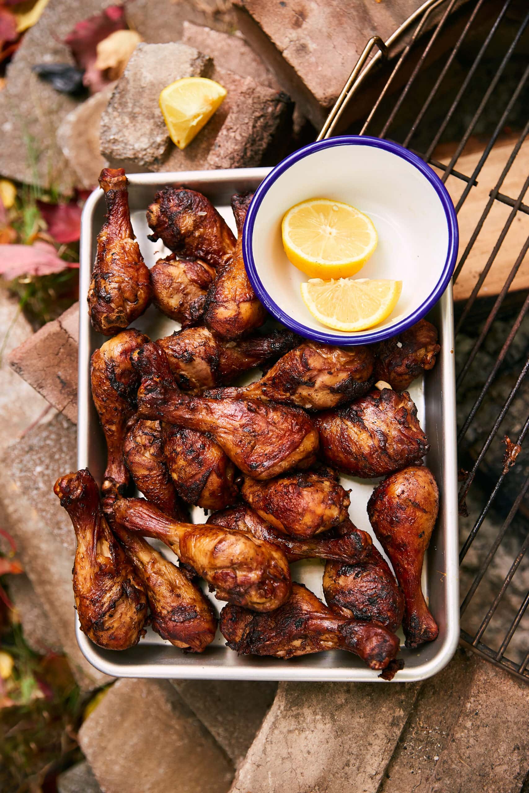 recette pilon de poulet