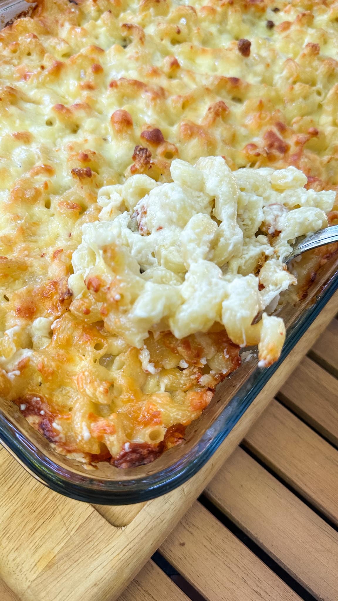 macaroni au fromage maison