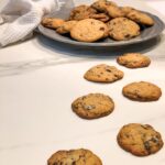 Biscuits aux pépites de chocolat