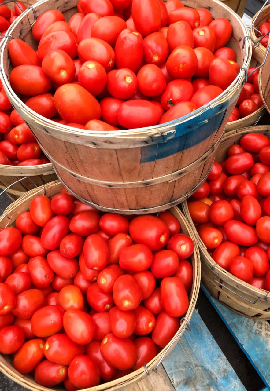 tomates confites pour conserver les tomates