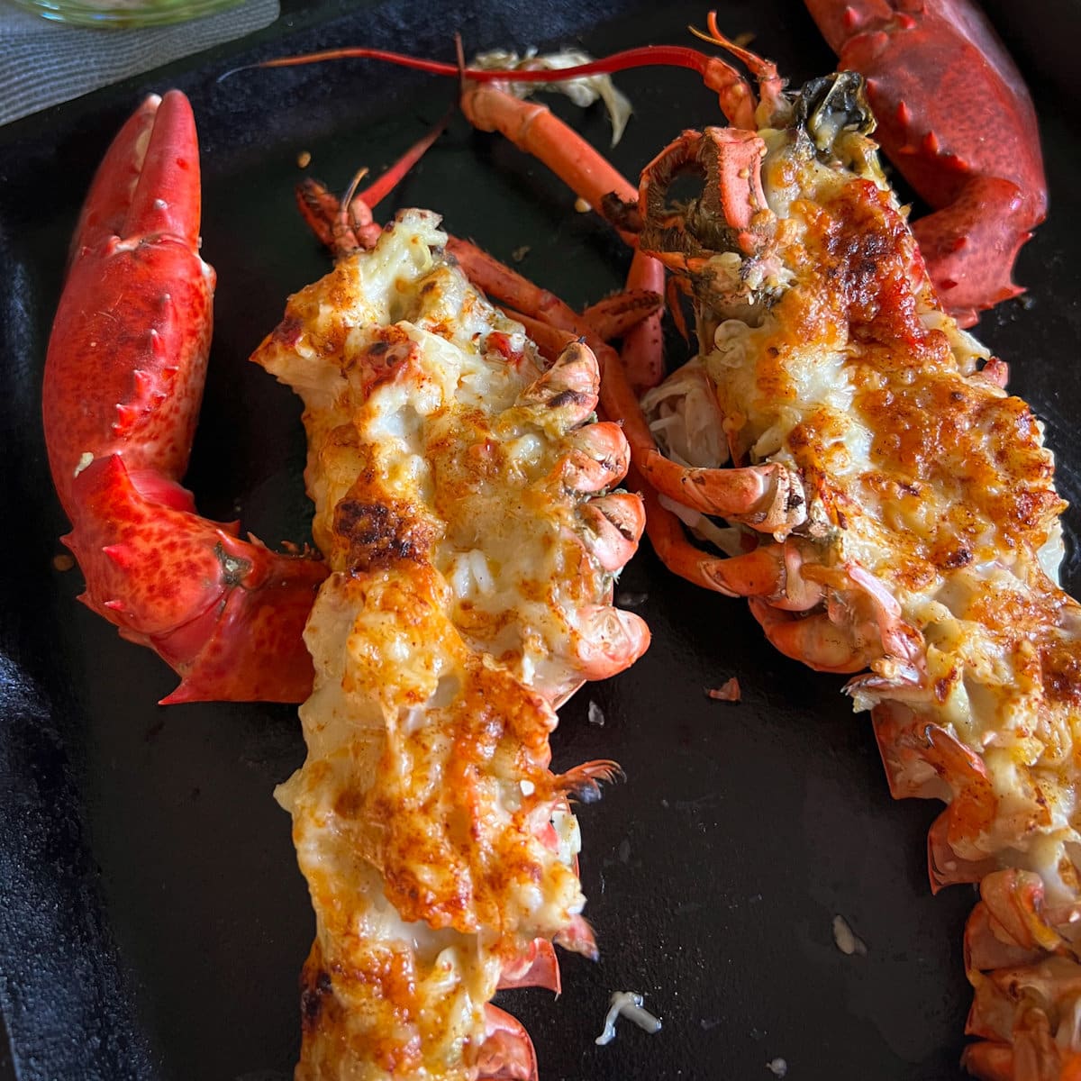 homard mikadoyaki