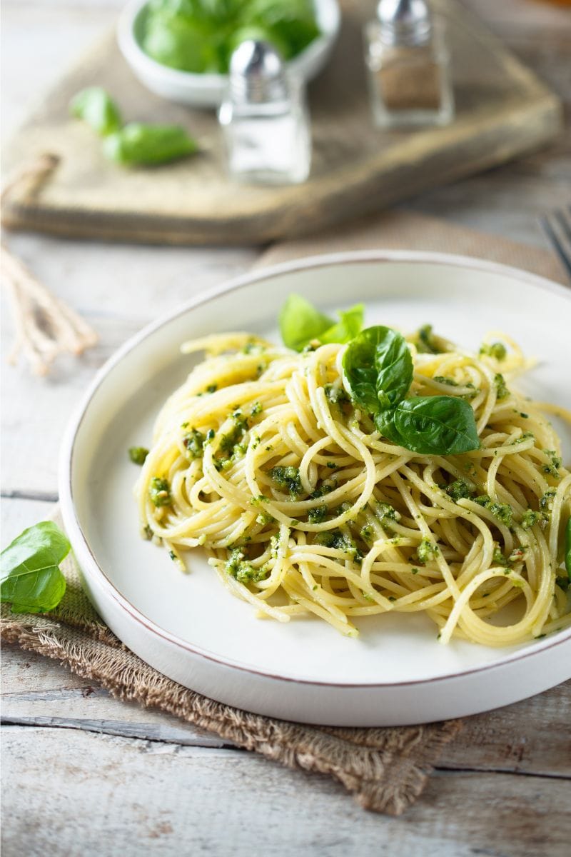 recette pesto maison