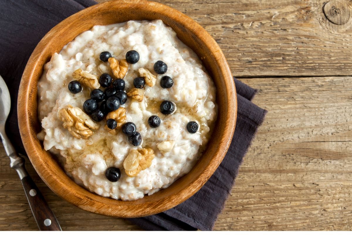 recette gruau maison