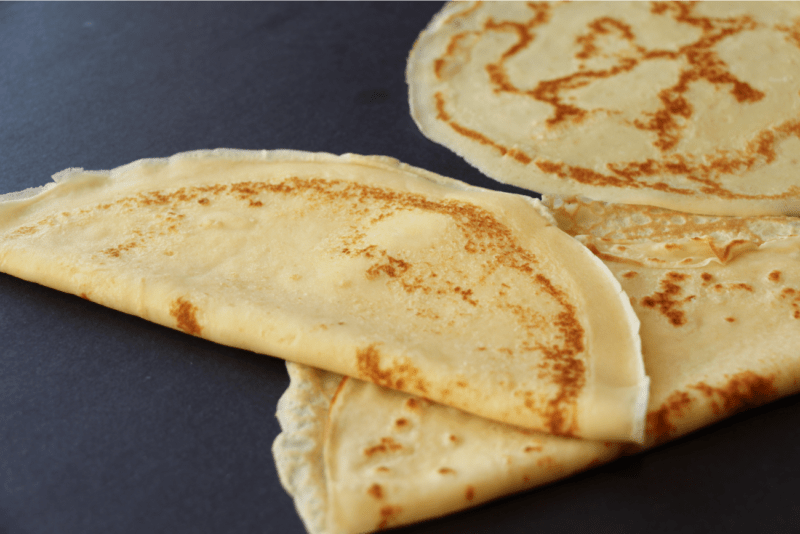 recette crepe mince