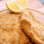 escalope de porc ou veau parmigiana