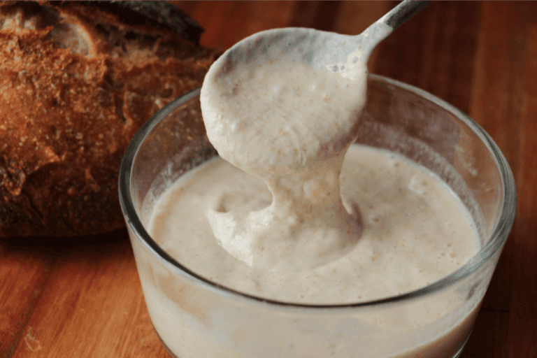 comment faire levain