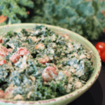 salade repas kale avocat chipotle