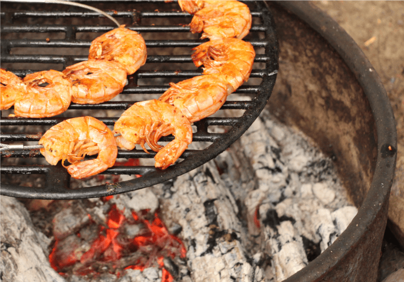 crevettes espagnoles