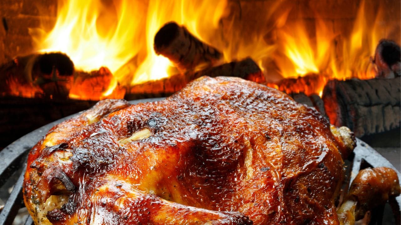 poulet portugais recette