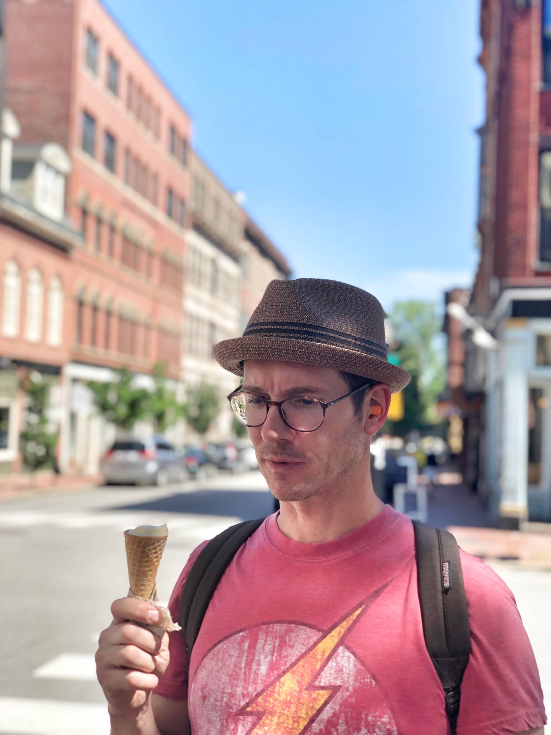 Portland ville de gourmands