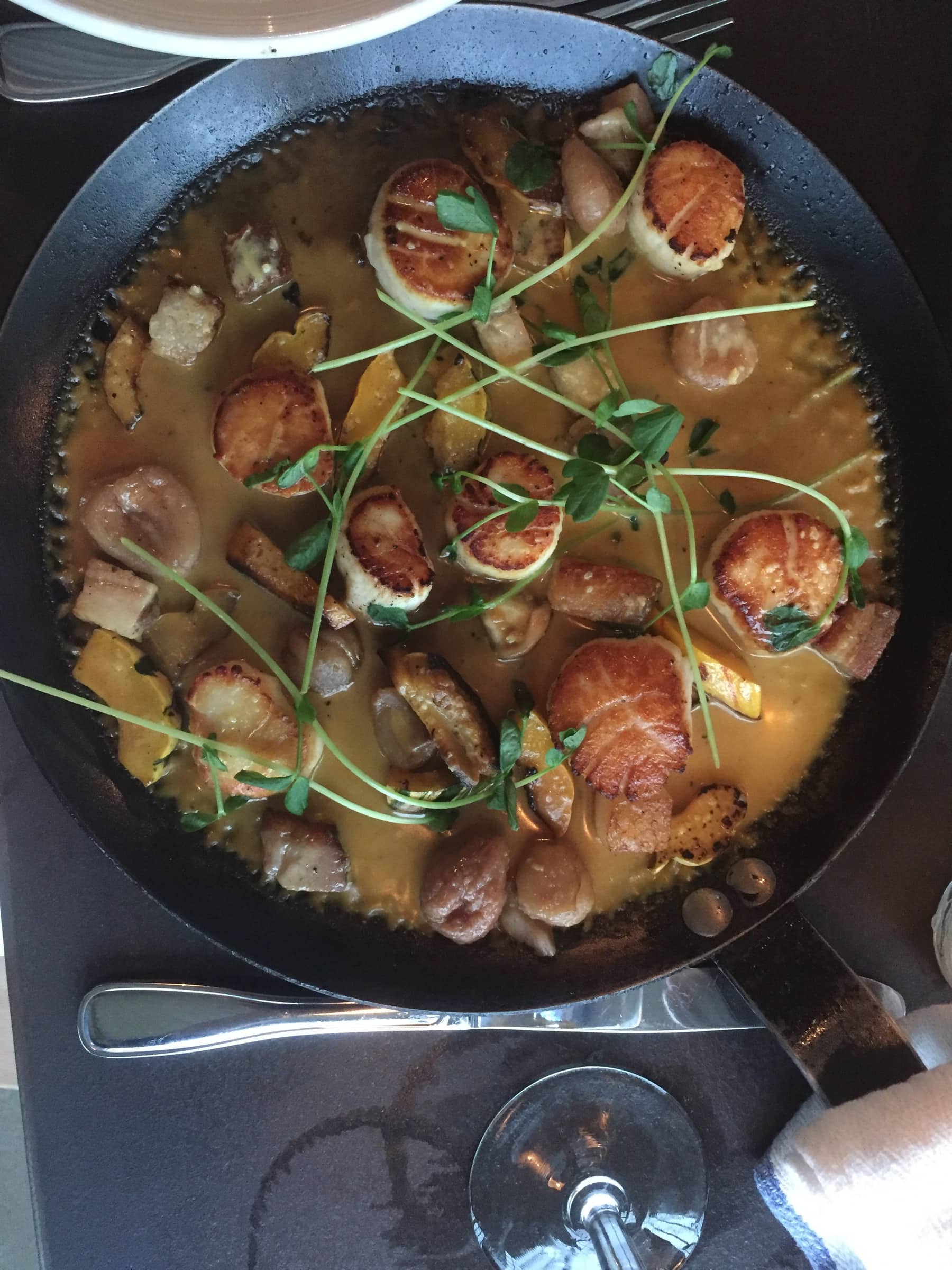 Scales restaurant Portland