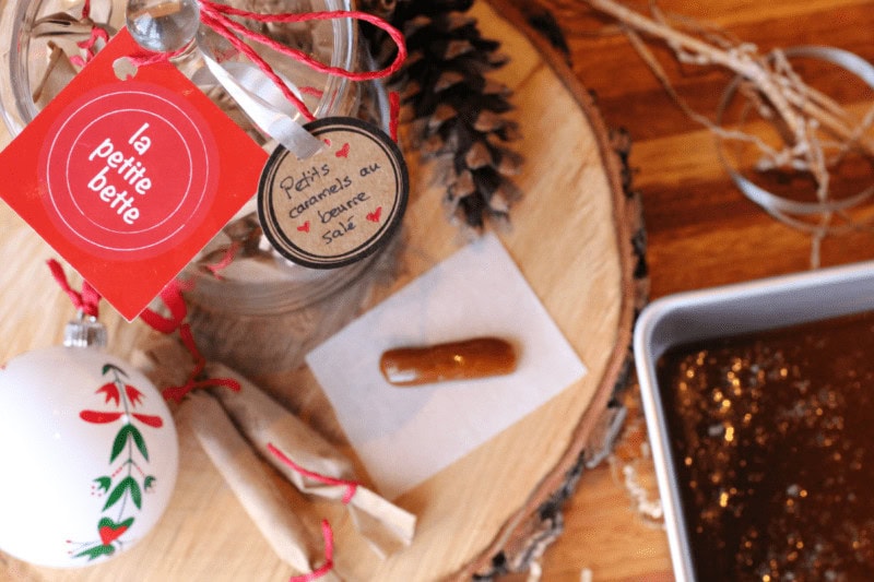 caramel beurre salé