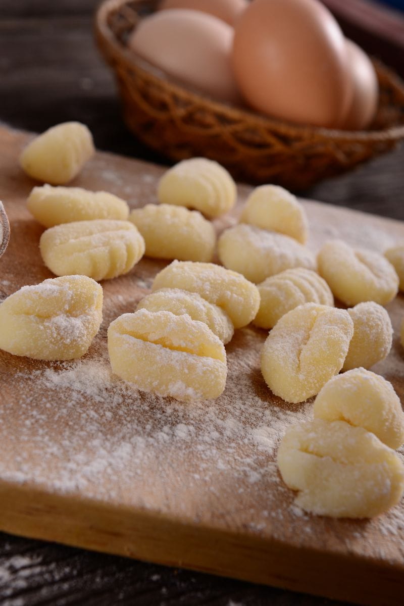 gnocchi recette