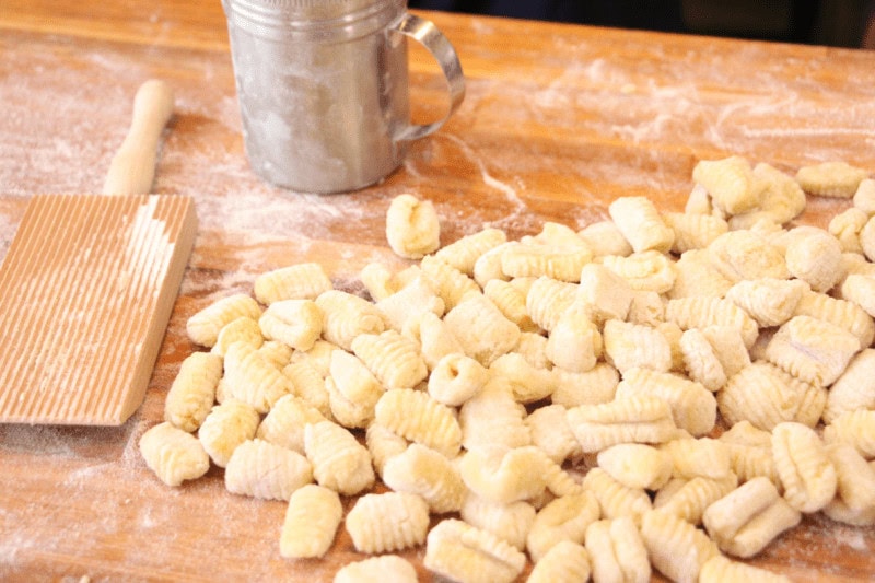gnocchi maison