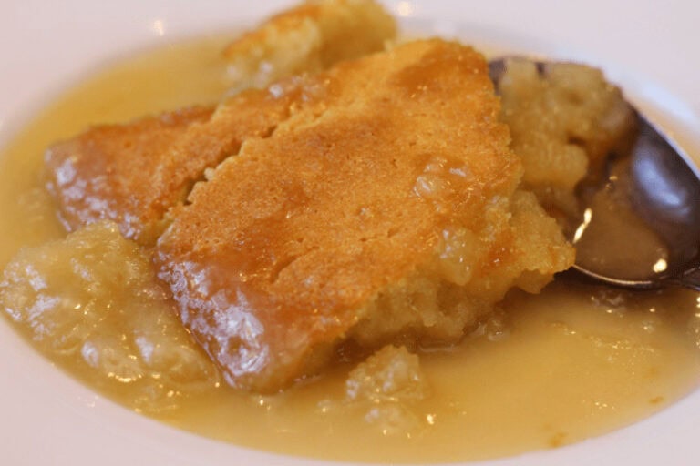 recette pouding chômeur