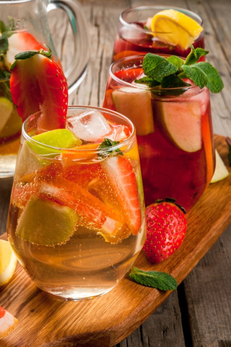 recette sangria