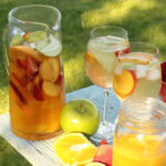 sangria blanche