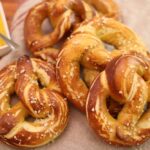 pretzels géants