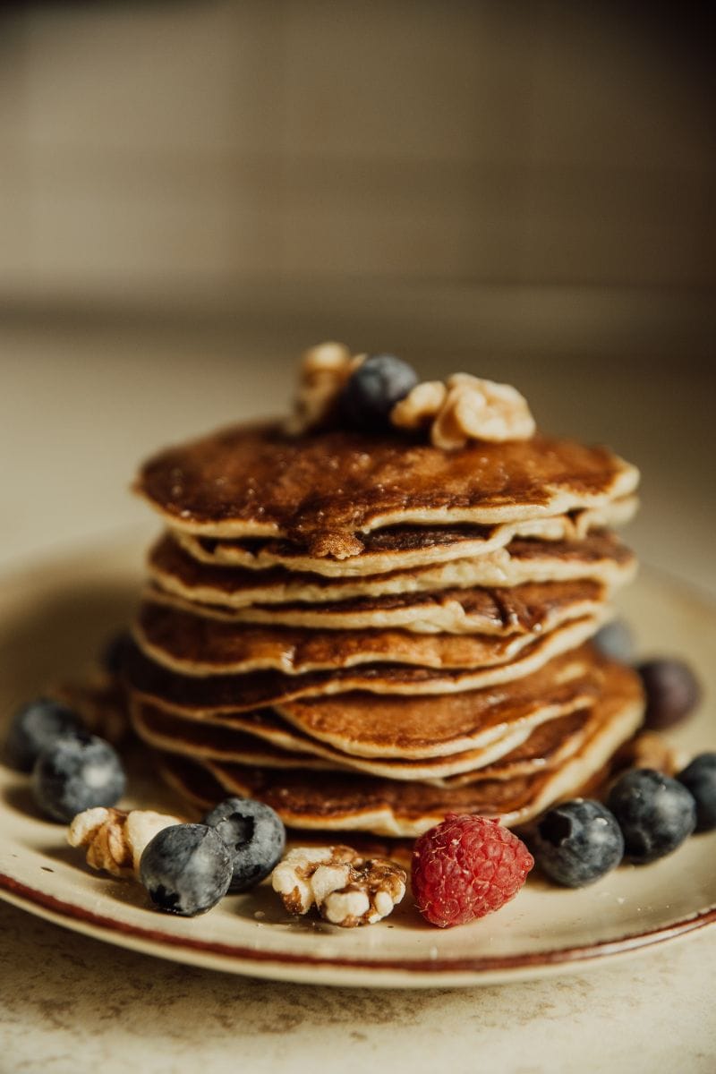 pancakes recette
