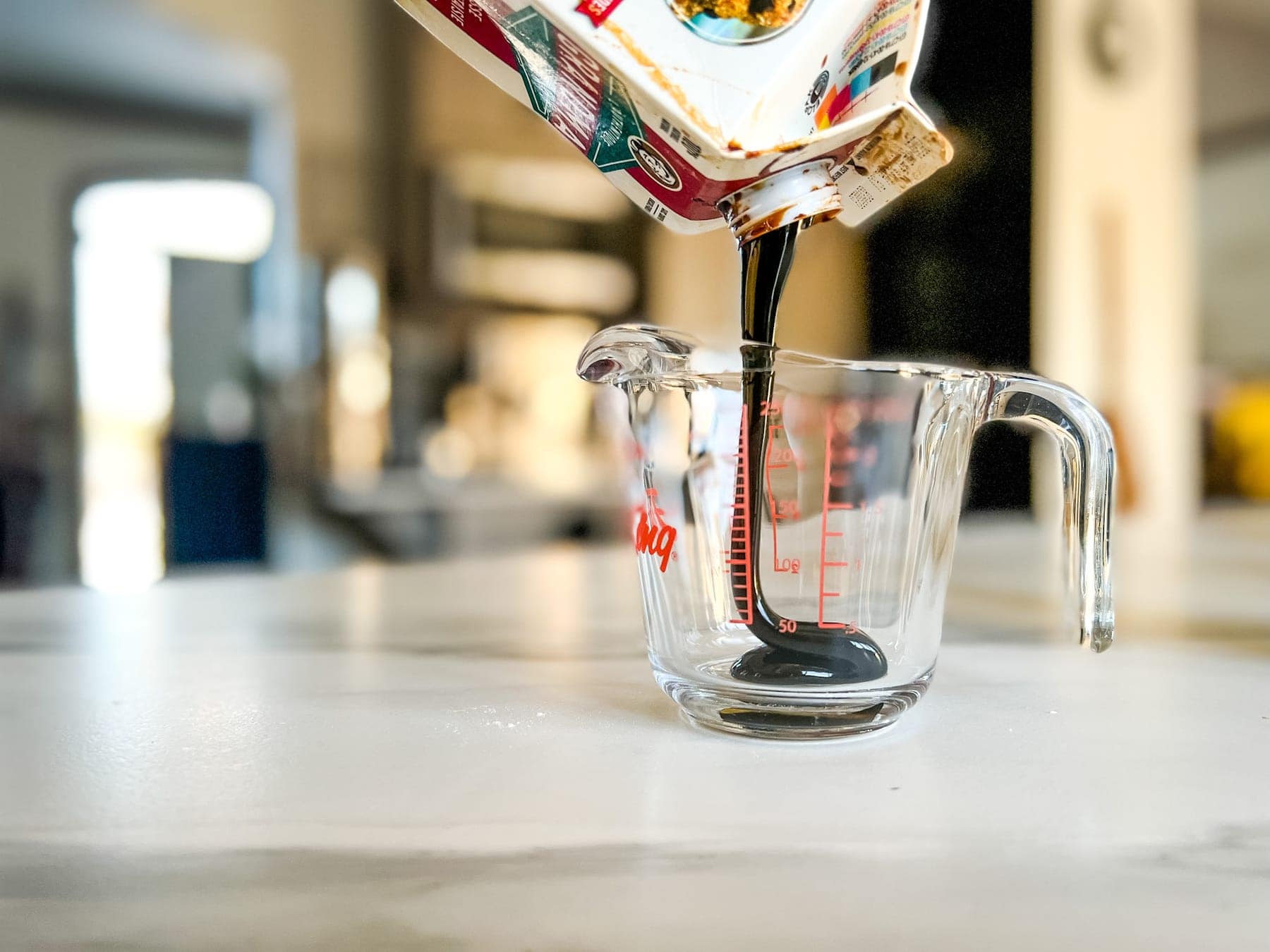 galette à la mélasse