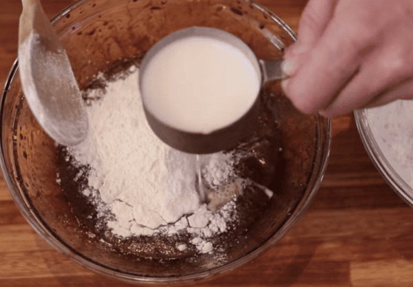 Galettes à la mélasse