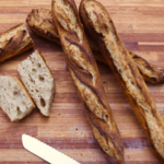 Recette baguette maison