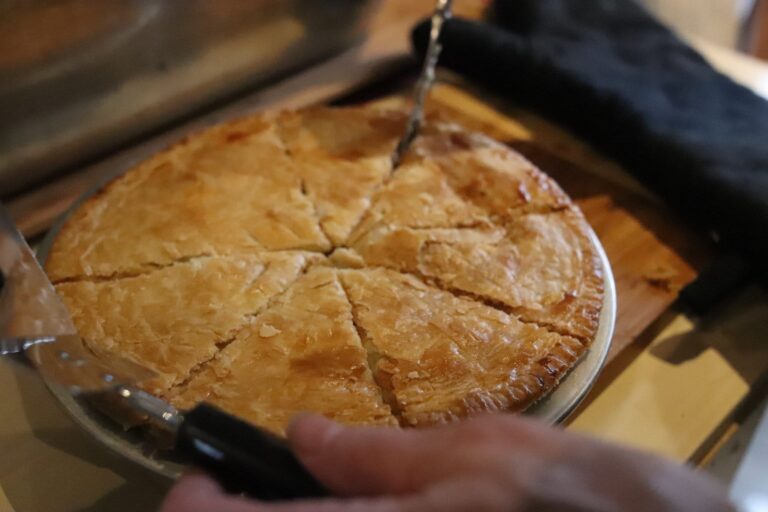 recette pâté à la viande tourtière