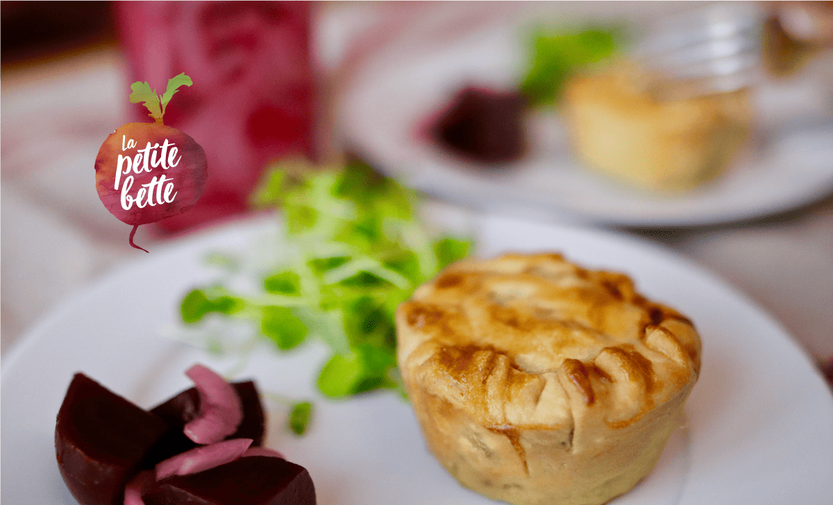 recette pâté à la viande