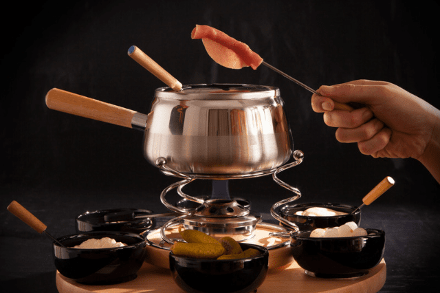 fondue chinoise