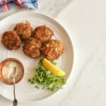 crab cakes
