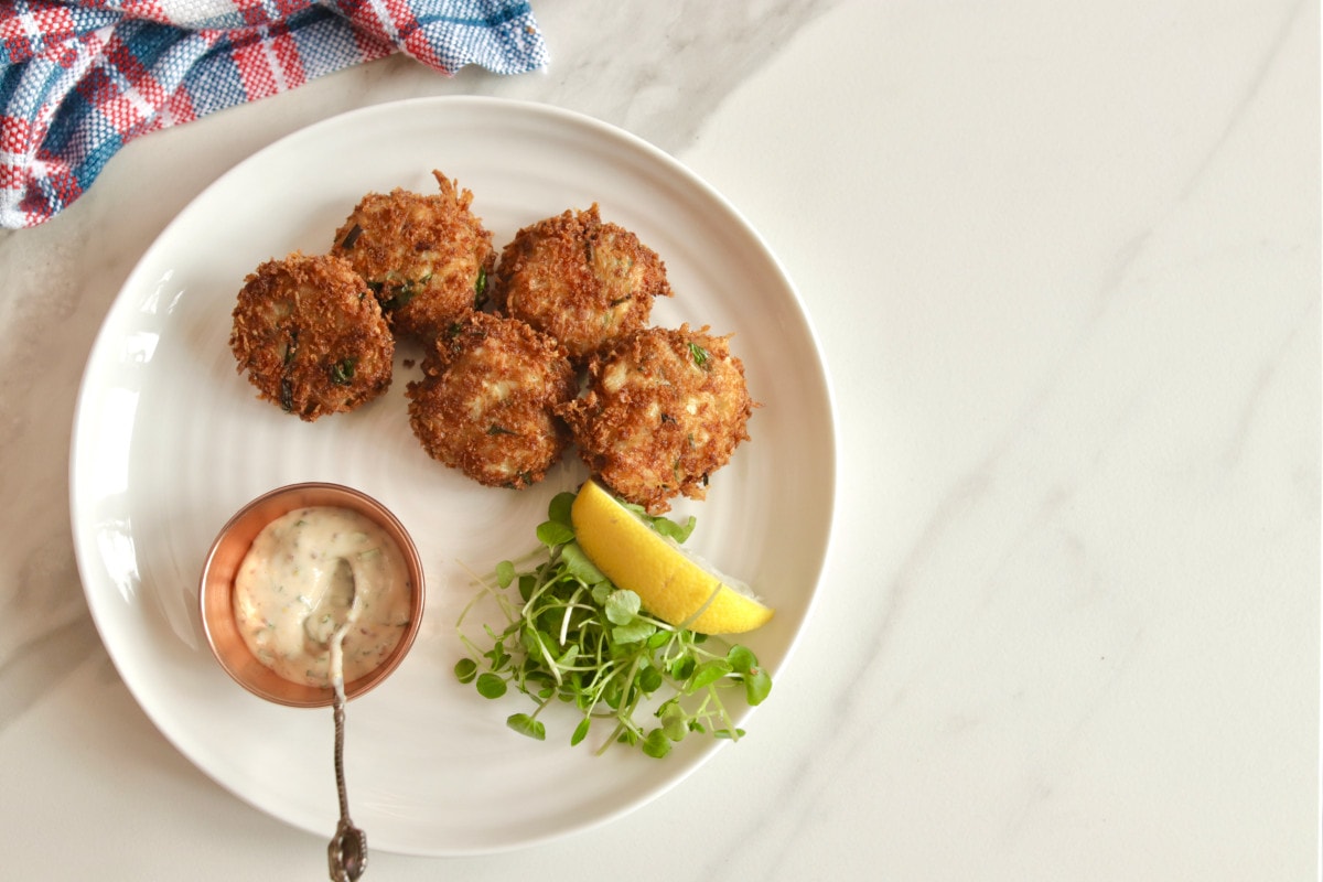 crab cakes