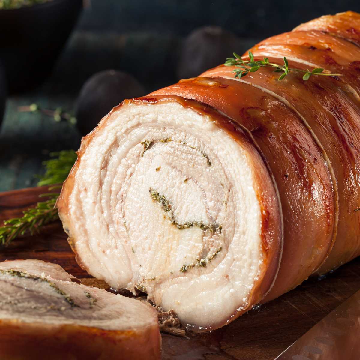 porchetta recette