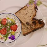 soupe froide au yaourt