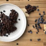 Bleuets enrobés de chocolat