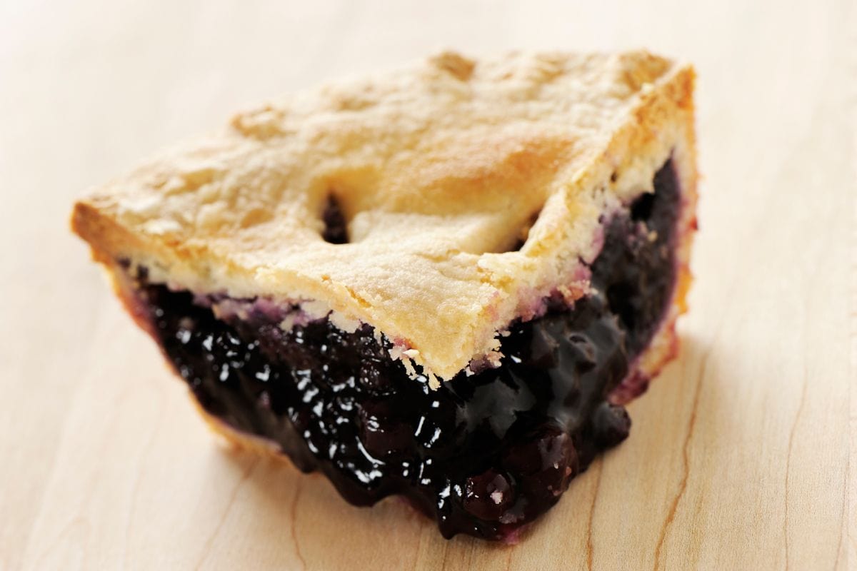 meilleure tarte aux bleuets