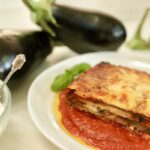 aubergines parmigiana