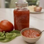 sauce tomate maison