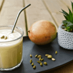 Lassi protéiné (smoothie)