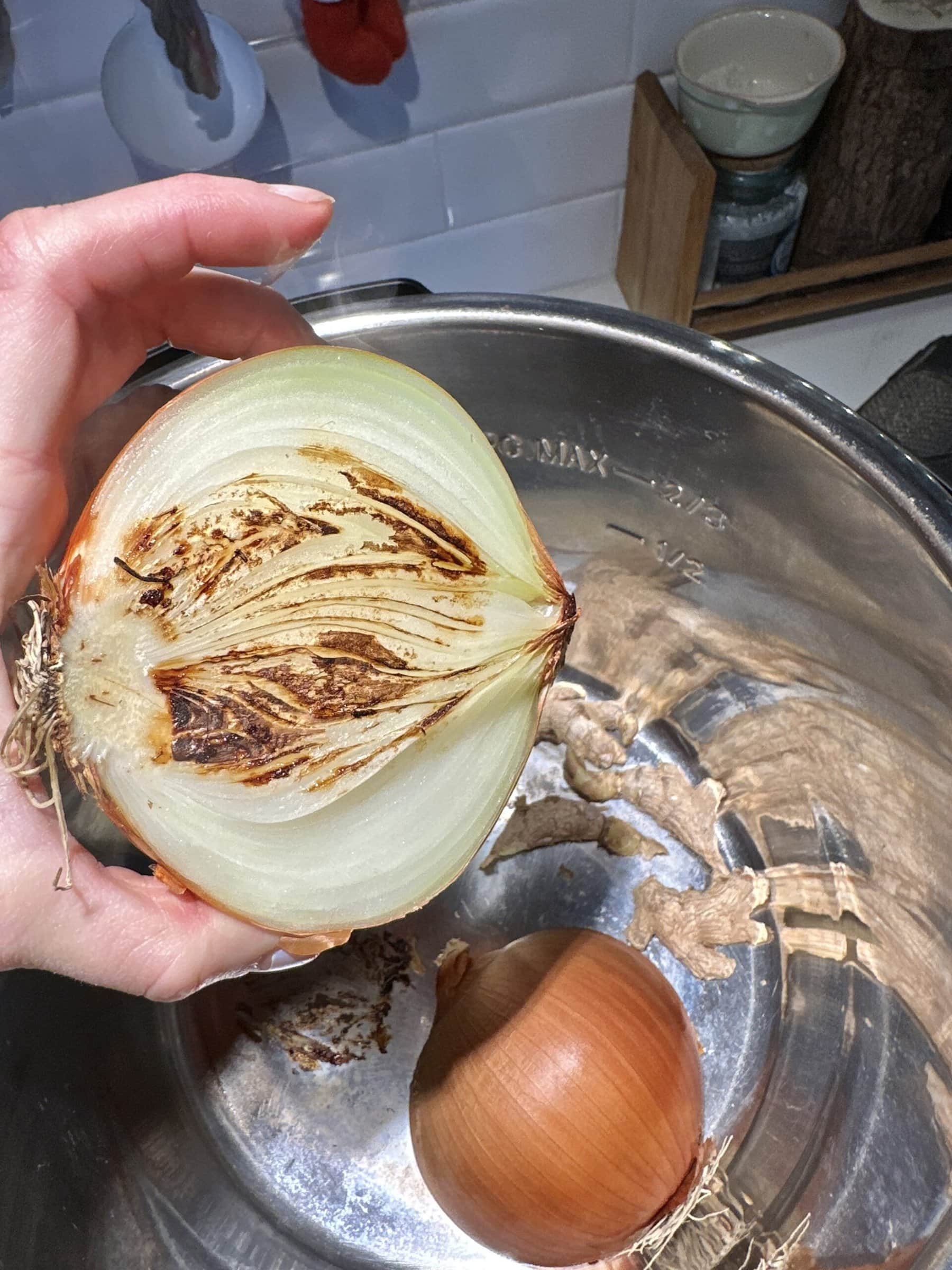 soupe tonkinoise soupe pho instant pot