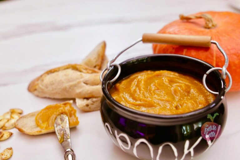 beurre pomme et citrouille