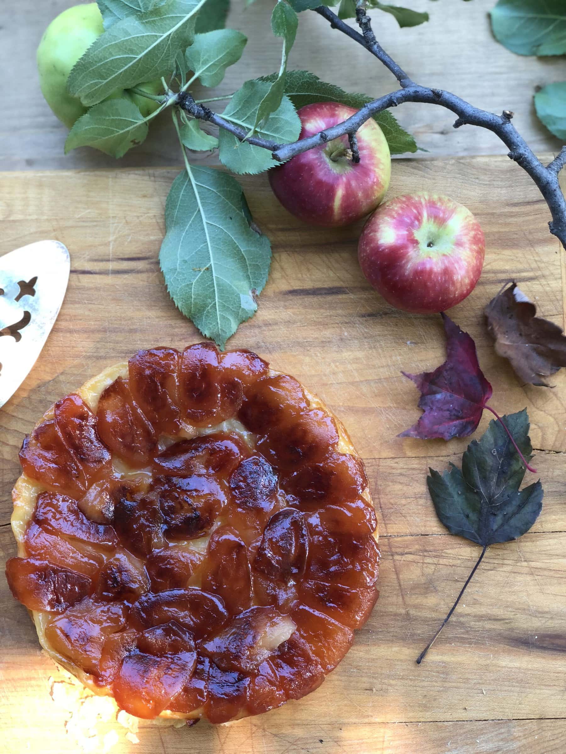 tarte tatin