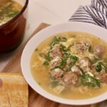 soupe de noces italienne