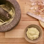 aioli sauce à l'ail traditionnelle