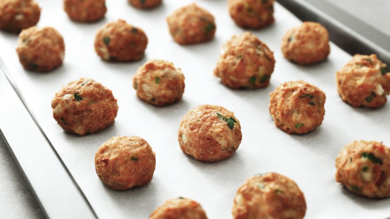 Boulettes de viande à l'italienne (polpette)