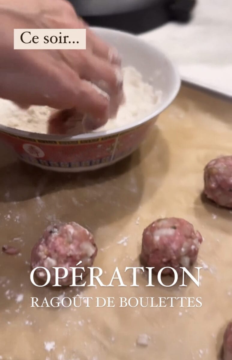ragout de boulette